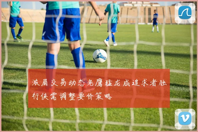 浓眉交易动态老鹰猛龙成追求者独行侠需调整要价策略